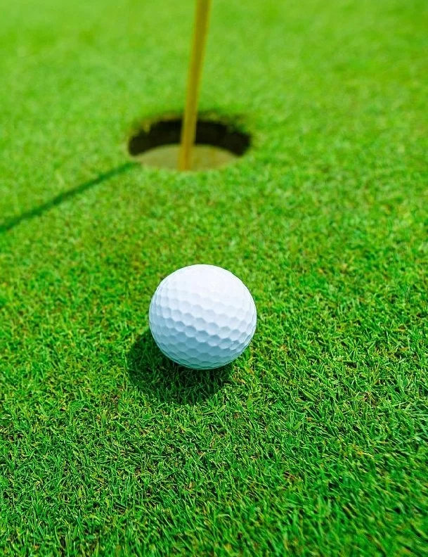 Erba da golf