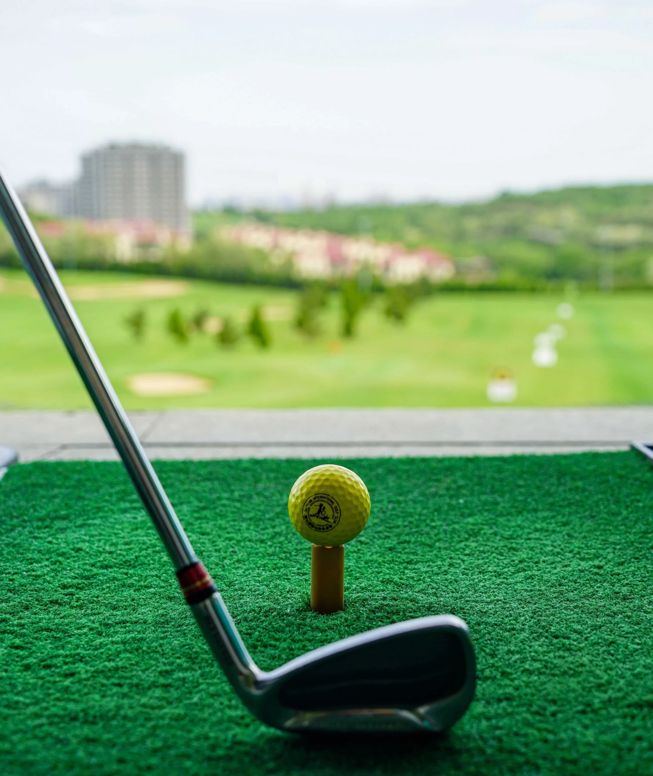 Erba del campo da golf: tipi essenziali e manutenzione per un prato professionale